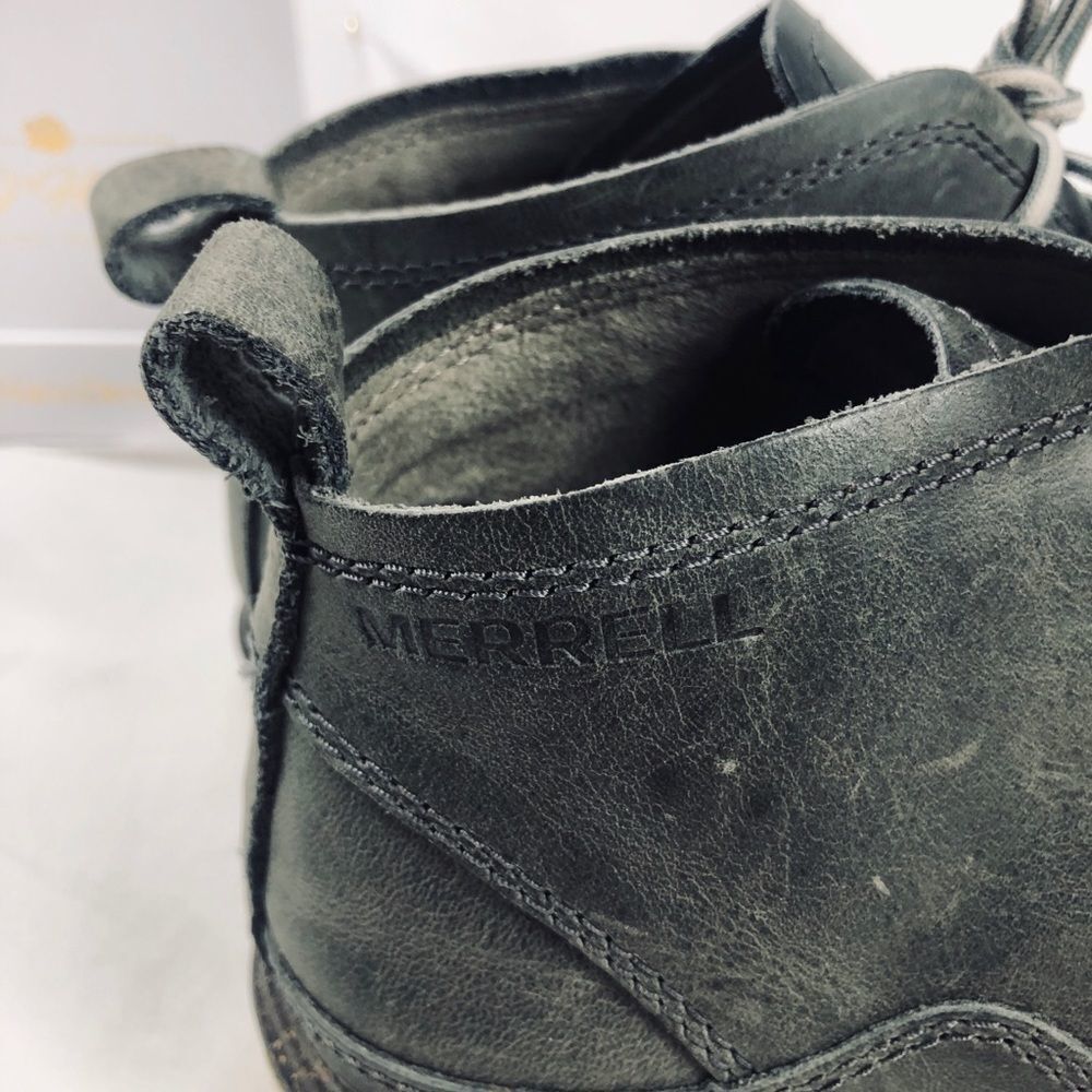 Sedona Sage MERRELL Leather Shoes limite - Picture 6 of 8